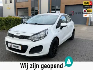Kia Rio 1.2 CVVT ComfortLine | Airco |NAP| Nette staat | Rijklaar | Sport