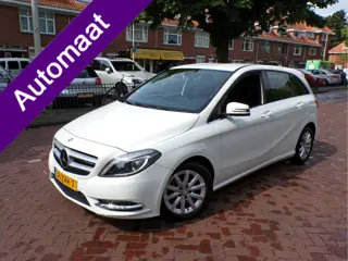 Mercedes-Benz B-Klasse 180 Ambition AUTOMAAT NL AUTO ORG KM NAP......