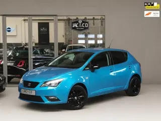 Seat Ibiza 1.0 TSI Style Connect Carplay