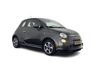 Fiat 500 E 24kwh Aut. *NAVI-FULLMAP | LEATHER | DIGI-COCKPIT | ECC | PDC | CRUISE