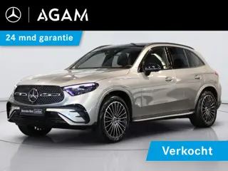 Mercedes-Benz GLC 300e 4MATIC AMG Line | Panorama dak | Trekhaak