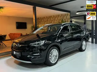 Opel Grandland X 1.6 Turbo Innovation Garantie Carplay Camera Cruise Navi Clima Lane Ass Led Rijklaa
