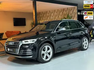 Audi Q5 3.0 TFSI SQ5 quattro Pro Line Plus V6 Garantie Camera Elek Stoelen Elek Achterklep StoelVW C