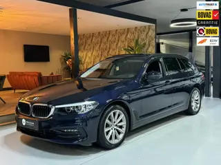 BMW 5-serie Touring 520i Sport Line M Garantie Pano Memory StoelVentilatie StoelVW Elek Stuur Elek A
