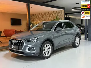 Audi Q3 35 TFSI Advanced Pro Line Plus Garantie Carplay Led Matrix Elek Stoelen StoelVW Elek Achterk