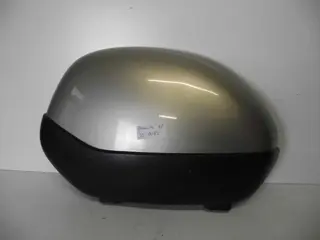 Saddlebag cover right Honda Deauville 650 - 700 1998 - 2001