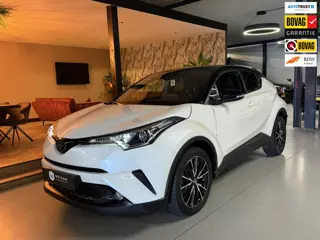 Toyota C-HR 1.2 Active Garantie StoelVW Adaptieve Cruise Navi Clima PDC Dab Lane Rijklaar