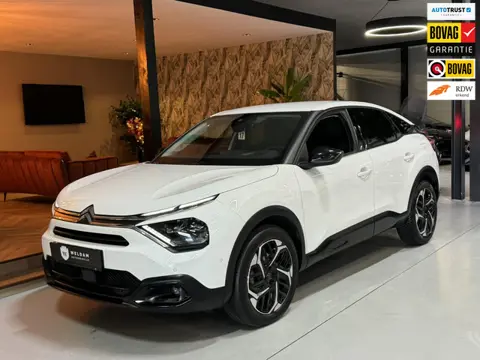 Citroen C4 1.2 Shine Garantie Head-Up Carplay Camera Adoptieve Cruise Navi Clima Keyless Led Dab Rij