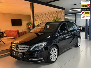 Mercedes-Benz B-klasse 180 Ambition NAP Garantie Afn. Trekhaak Cruise Navi Airco Led PDC Rijklaar