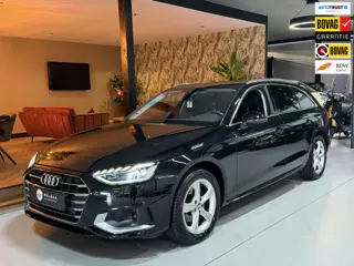 Audi A4 Avant 40 TFSI Business Edition Garantie Matrix Led Adaptieve Cruise StoelVW Elek Achterklep 