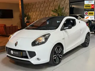 Renault Wind 1.2 TCE Dynamique Cruise Elek Ramen Rijklaar