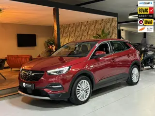 Opel Grandland X 1.6 Turbo Hybrid4 Innovation Garantie Camera Elek Achterklep Carplay Blindspot Crui