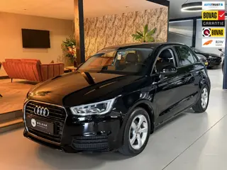 Audi A1 1.0 TFSI Pro Line Garantie StoelVW Airco Cruise Navi Bluetooth Led Rijklaar