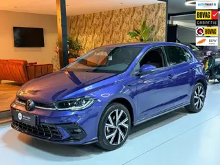 Volkswagen Polo 1.0 TSI R-Line Business Garantie Carplay Camera StoelVW Adaptieve Cruise IQ.Light IQ