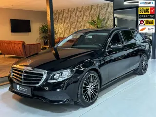 Mercedes-Benz E-klasse Estate 200 Business Solution Garantie Camera Elek. Achterklep Cruise Clima Na