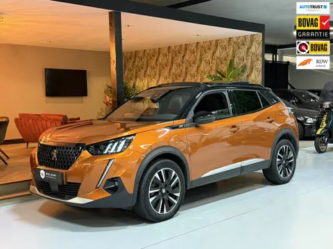 Peugeot 2008 1.2 GT 155PK Garantie Pano Carplay 360 Camera Focal Audio StoelVW Sfeer Cruise Navi Cli