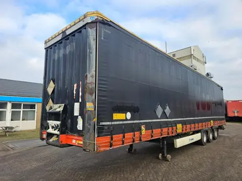 Krone N/A BPW - DRUM - MEGA PM2756