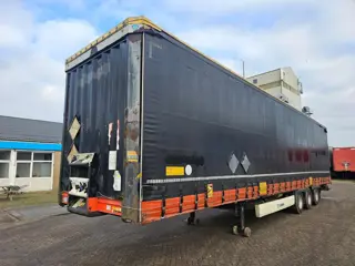 Krone N/A BPW - DRUM - MEGA PM2756