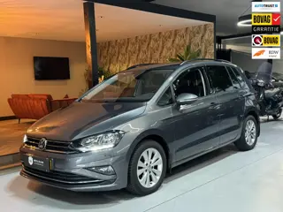 Volkswagen Golf Sportsvan 1.0 TSI Comfortline Garantie Trekhaak Carplay Adoptieve Cruise Navi Clima 