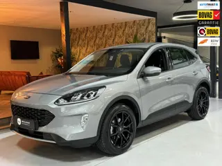 Ford KUGA 1.5 EcoBoost Fabrieksgarantie 1800KG Trekgewicht StoelVW Keyless Cruise Navi Airco PDC Led