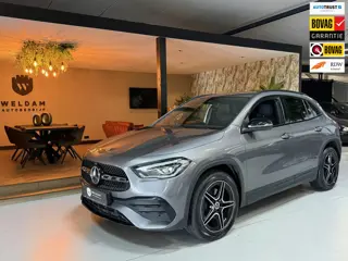 Mercedes-Benz GLA-klasse 250 e AMG Line Garantie Ambient MBUX High End Camera Night StoelVW Cruise N