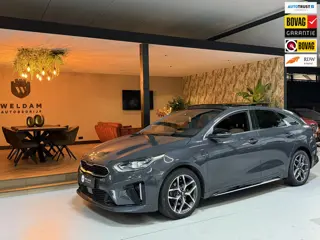 Kia ProCeed 1.5 T-GDi GT-Line Garantie Pano JBL Blindspot Elek Achterklep ACC StuurVW StoelVW Keyles