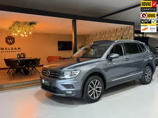 Volkswagen Tiguan Allspace 1.5 TSI Comfortline Business NAP Garantie Pano Carplay Elek Achterklep St