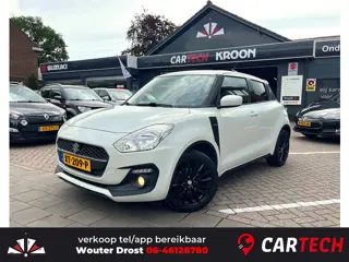 Suzuki Swift 1.2 GT Alcantara