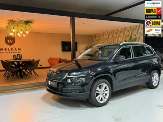Skoda Karoq 1.5 TSI ACT Style Garantie Trekhaak Camera StoelVW Adoptieve Cruise Sfeer Navi Clima Xen