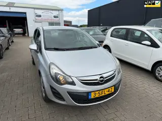 Opel Corsa 1.3 CDTi EcoFlex S/S Business|Apk 05-2027