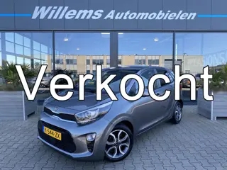 Kia Picanto 1.0 DPi DynamicPlusLine Camera, App-connect & Cruise Control