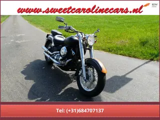 Yamaha Chopper XVS 650 A Drag Star,Custom HD-Style!