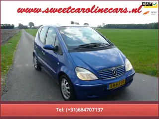 Mercedes-Benz A-klasse 160 Elegance,Airco,ELec.pakket,Lmv's!