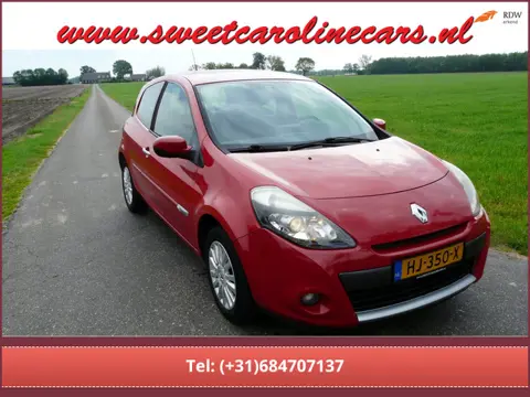 Renault Clio 1.2 Dynamique 2009,Airco,Elec.pakket,Lmv's!