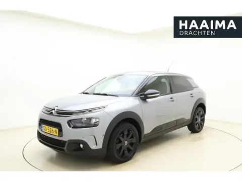 Citroen C4 Cactus 1.2T Shine 110pk | Panorama dak | 17'' LM Velgen | Camera | Navigatie | Climate Co