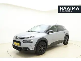 Citroen C4 Cactus 1.2T Shine 110pk | Panorama dak | 17'' LM Velgen | Camera | Navigatie | Climate Co