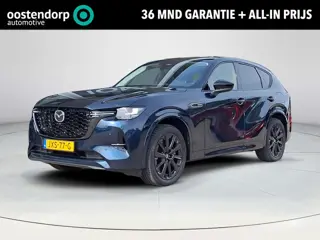 Mazda CX-60 2.5 e-SkyActiv PHEV Homura | Apple Carplay/Android Auto | Elektrische achterklep | Bose 
