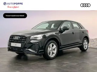 Audi Q2 S edition 35 TFSI 110 kW / 150 PK Hatchback 7 vers