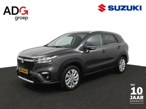 Suzuki S-Cross 1.5 Hybrid Select | Adaptive Cruise Control | Achteruitrijcamera | Stoelverwarming | 