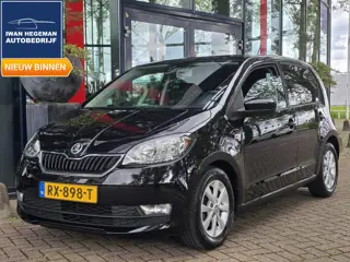 Skoda Citigo 1.0 Greentech Ambition | Airconditioning | LM Velgen | Elektrische ramen | Centrale ver