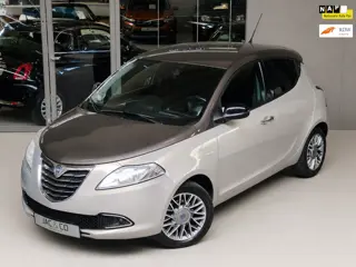Lancia Ypsilon 0.9T 100% onderhouden Platinum Airco NL-NAP