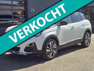 Peugeot 3008 1.2 PureTech Allure 1E EIGENAAR BEURT D RIEM VERVANGEN ALS NIEUW