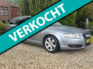 Audi A6 Avant 2.4 Pro Line Business