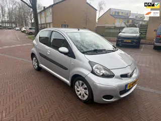 Toyota Aygo AUTOMAAT / Airco / 114.000 NAP / Leuke auto