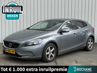 Volvo V40 1.6 T2 Momentum | Navigatie | Climate Control | Cruise Control | Parkeersensoren | Lichtme