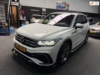 Volkswagen TIGUAN 2.0 TDI Panoramadak ..3 x R-LINE