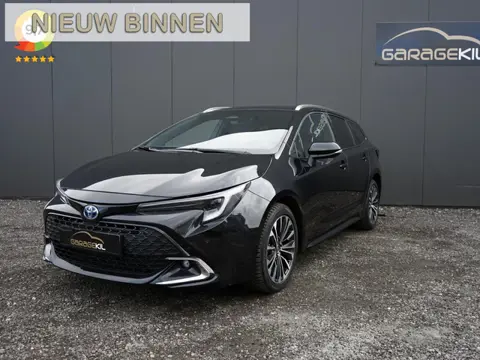 Toyota Corolla Touring Sports Hybrid 140 Business Plus Dealer onderh. / Adaptive Cruise / Winterpakk