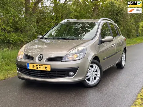 Renault Clio Estate 1.2 TCE Dynamique | Airco + Cruise control Nu € 1.450,- !!!