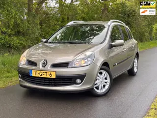 Renault Clio Estate 1.2 TCE Dynamique | Airco + Cruise control Nu € 1.450,- !!!