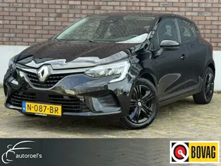 Renault Clio 1.0 TCe / Navigatie by Apple CarPlay - Android / 1e Eigenaar / ALL-Season banden / Crui